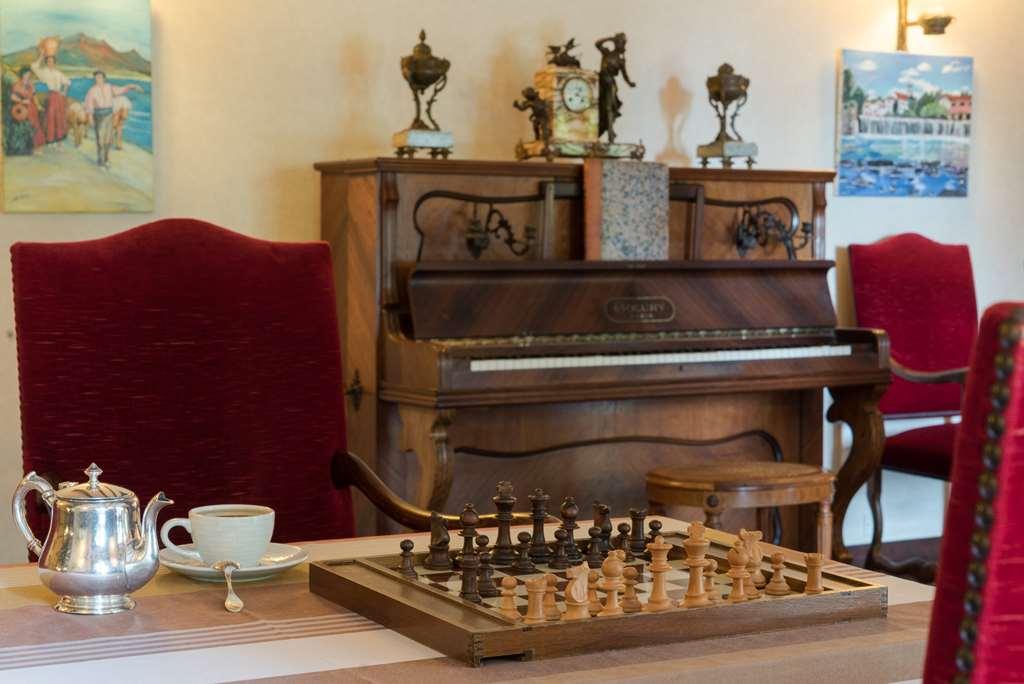Hotel Argi Eder Aïnhoa Bekvemmeligheder billede