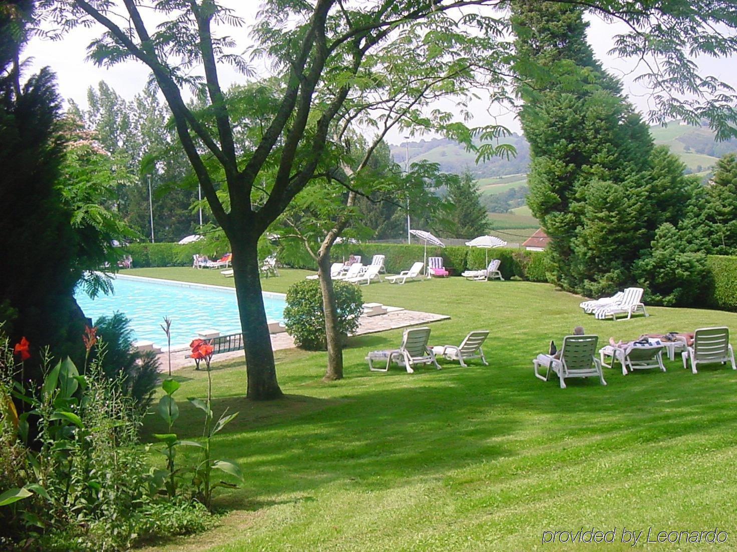 Hotel Argi Eder Aïnhoa Faciliteter billede