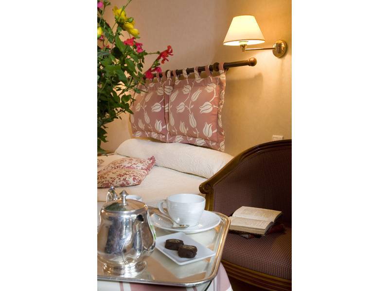 Hotel Argi Eder Aïnhoa Eksteriør billede